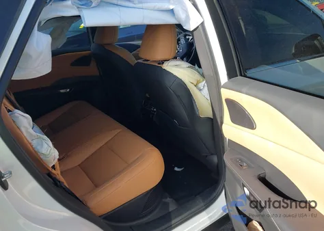 2025 Lexus Rx 350H Premium z USA, uszkodzony, nr VIN 2T2BBMCA1SC086180